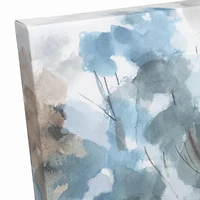 Airy Forest 20" x 16" Canvas Wall Art