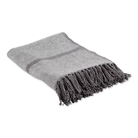 DII® Striped Homespun Throw