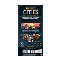 7 Wonders New Edition Cities Board Game Expansion