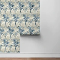 Tommy Bahama Cat Island Peel & Stick Wallpaper