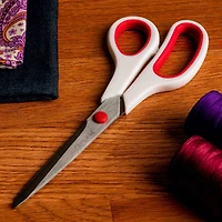 SINGER® 8.5" Bent Fabric Scissors