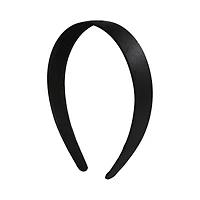 24mm Black Blank Headband by Bead Landing™