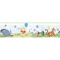 RoomMates Disney® Winnie The Pooh Toddler Border