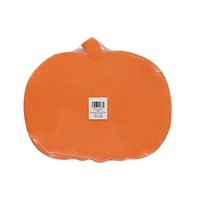 Pumpkin Foam Shapes, 8ct. by Creatology™