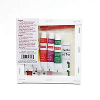 5" x 5" Christmas Tree Canvas Painting Kit by Artist's Loft™