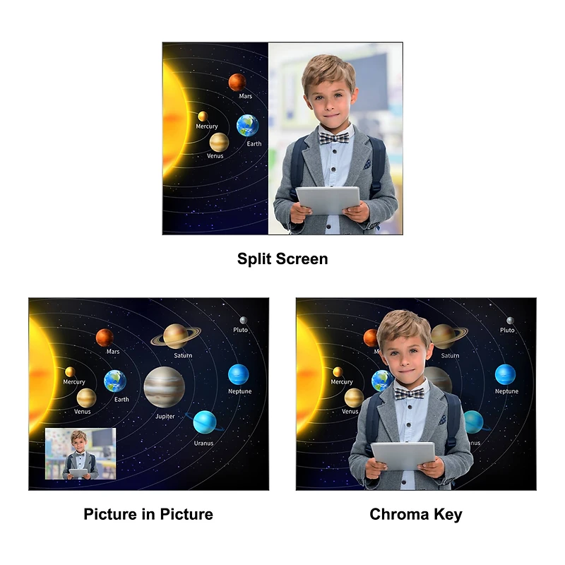 HamiltonBuhl® Green Screen™ Production Kit