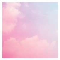 Royal Brites® 22" x 28" Pastel Clouds Poster Board