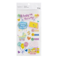 Expecting Baby Stickers by Recollections™