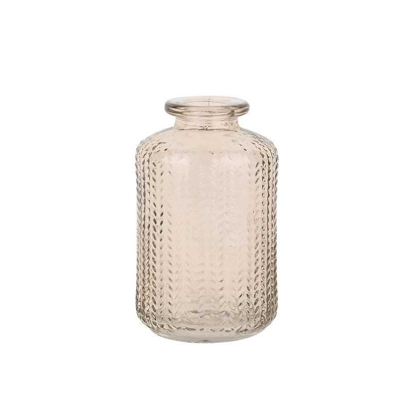 4" Glass Decorative Container by Ashland