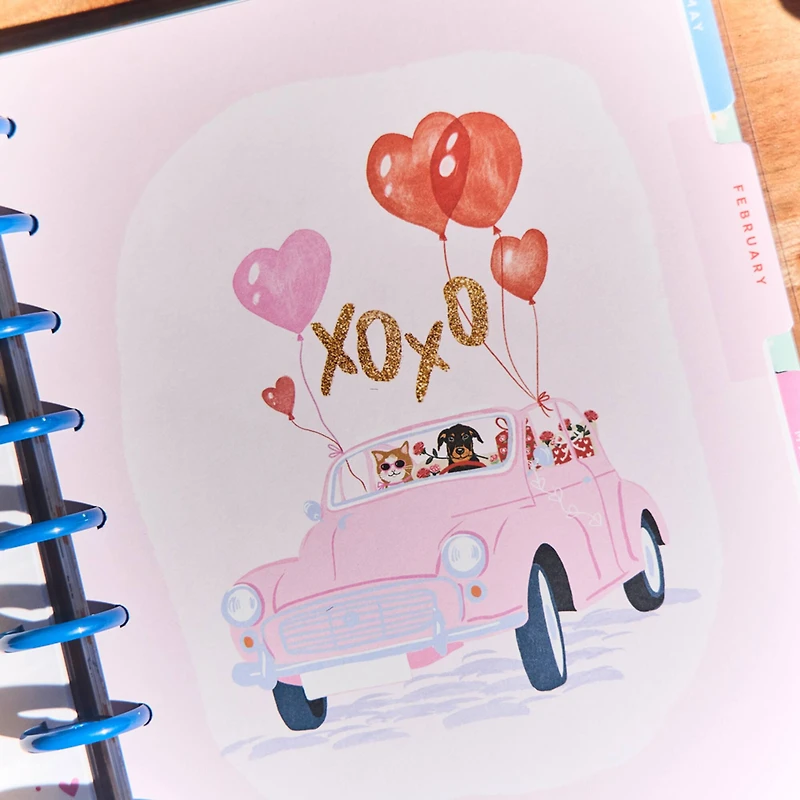 The Classic Happy Planner® Seasonal Charm