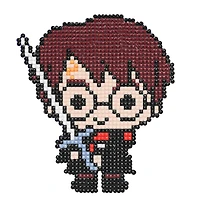 Camelot® Dots Dotzie's® Harry Potter Craft Kit, Round Diamonds