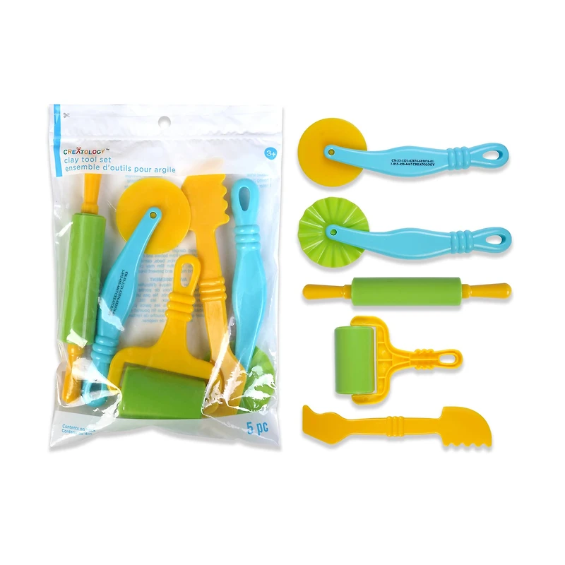 Clay Tool Set by Creatology™