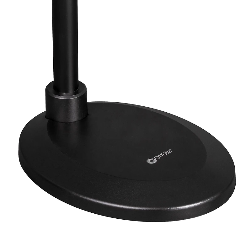 OttLite Natural Daylight LED Flex Floor Lamp