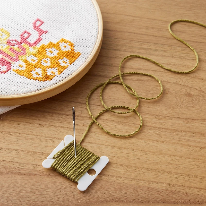 DMC® Soft Matte Cotton Thread