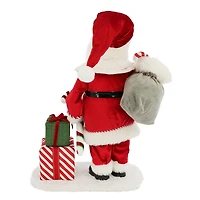21" Santa with Gifts & Candy Tabletop Décor by Ashland®