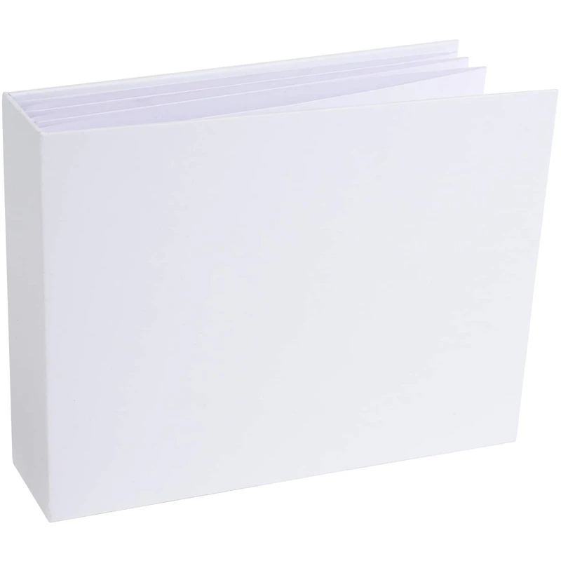 49 And Market Foundations 2" Landscape Album