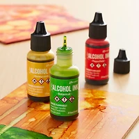 6 Packs 3 ct. (18 total): Tim Holtz® Conservatory Alcohol Inks