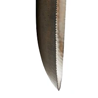 Bronze Metal Rustic Abstract Wall Décor Set