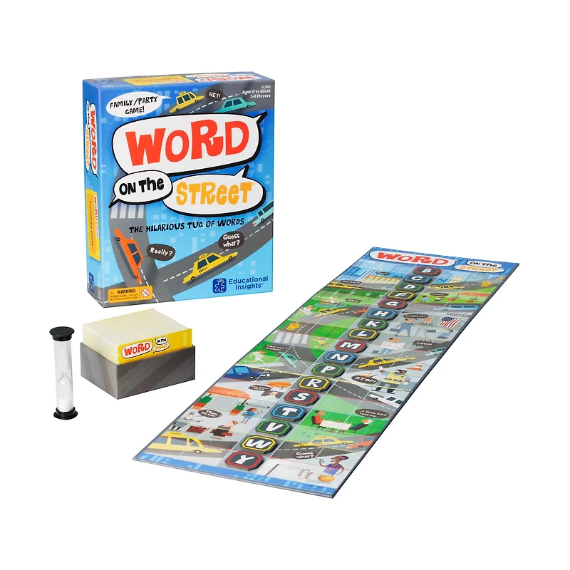 Word on the Street® Game