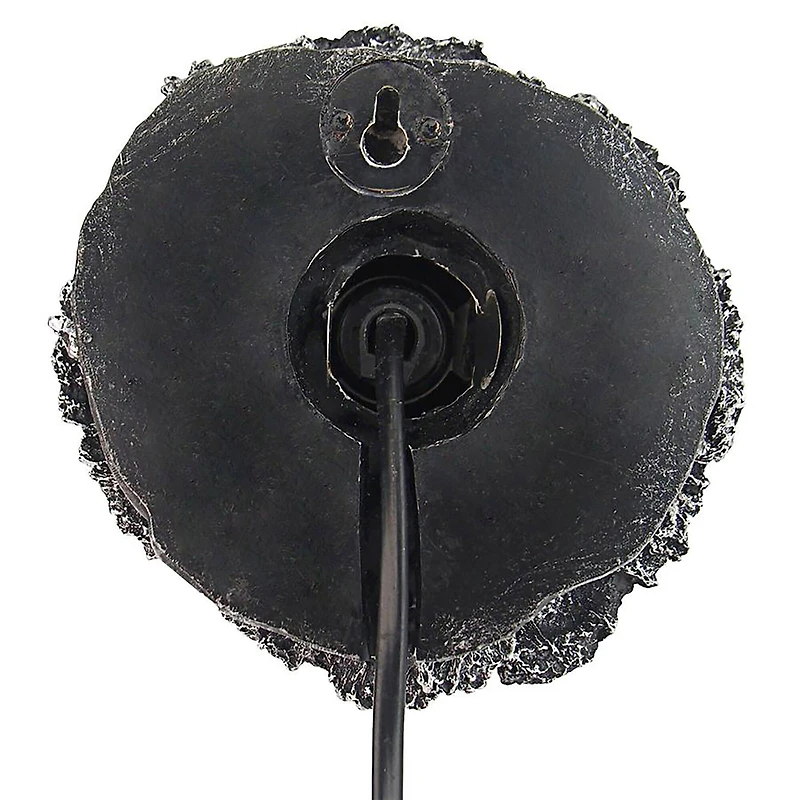 Design Toscano 9.5" Gothic Gargoyle Cathedral Devil Dog Illuminated Wall Sculpture