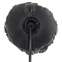 Design Toscano 9.5" Gothic Gargoyle Cathedral Devil Dog Illuminated Wall Sculpture