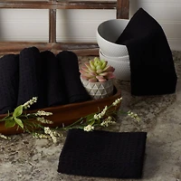 DII® Recycled Cotton Waffle Dish Towels