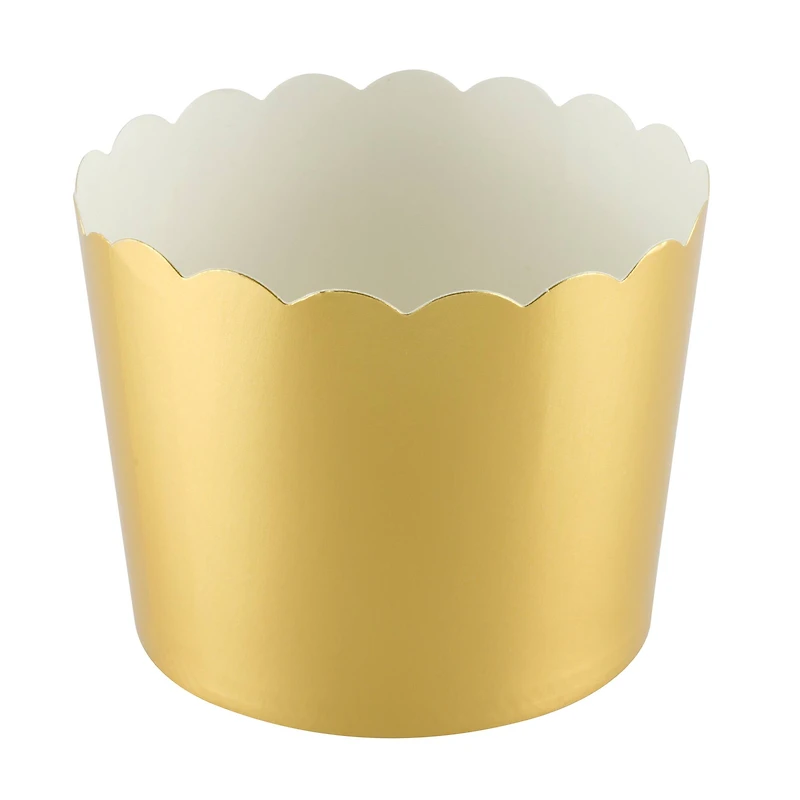 Gold Baking Cups by Celebrate It™, 12ct.