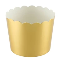 Gold Baking Cups by Celebrate It™, 12ct.