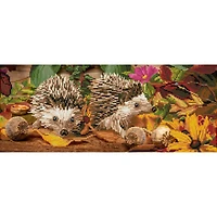 Diamond Dotz® Hedgehog Scramble Diamond Painting Kit
