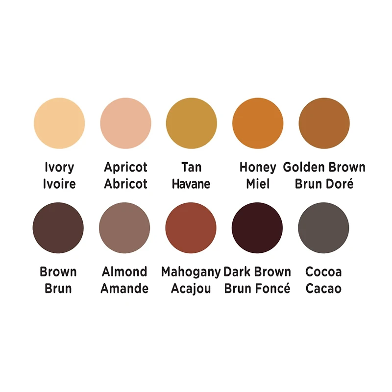 Skin Tone Broad Line Washable Marker Set by Creatology®