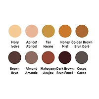 Skin Tone Broad Line Washable Marker Set by Creatology®