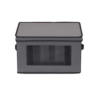 Household Essentials Stemware Storage Box
