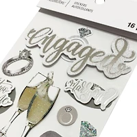 Engaged Stickers by Recollections™