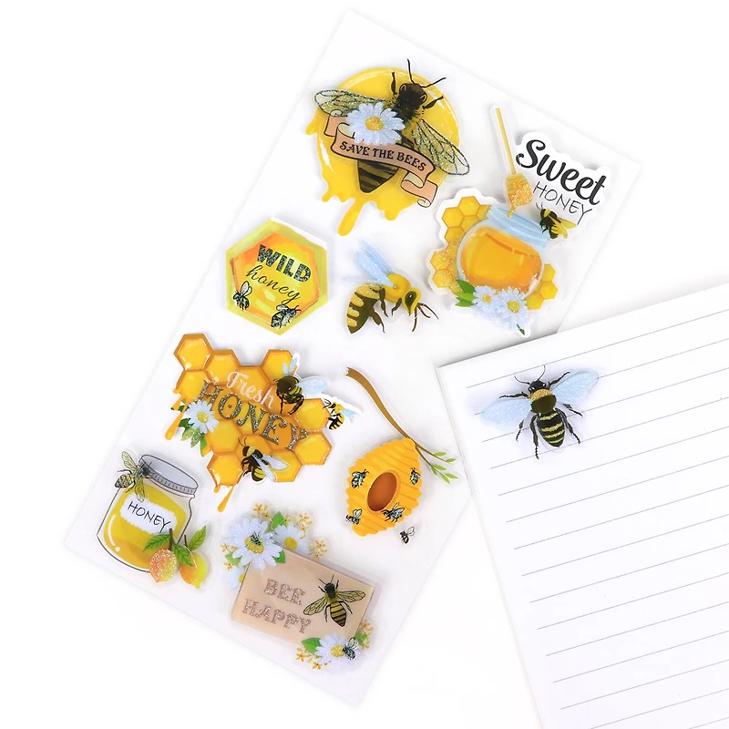 Bee Stickers by Recollections™