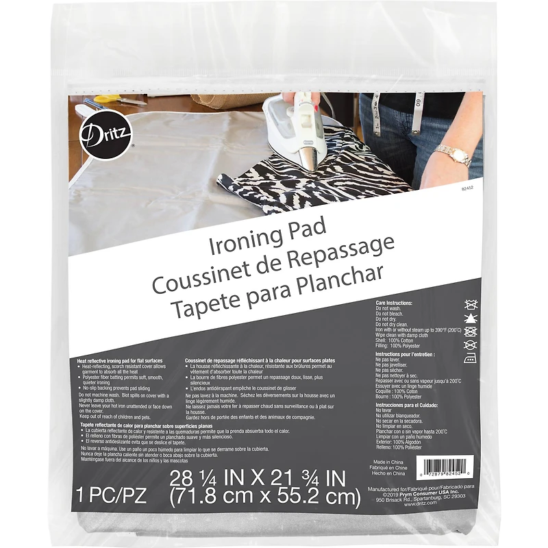 Dritz® Clothing Care Ironing Pad