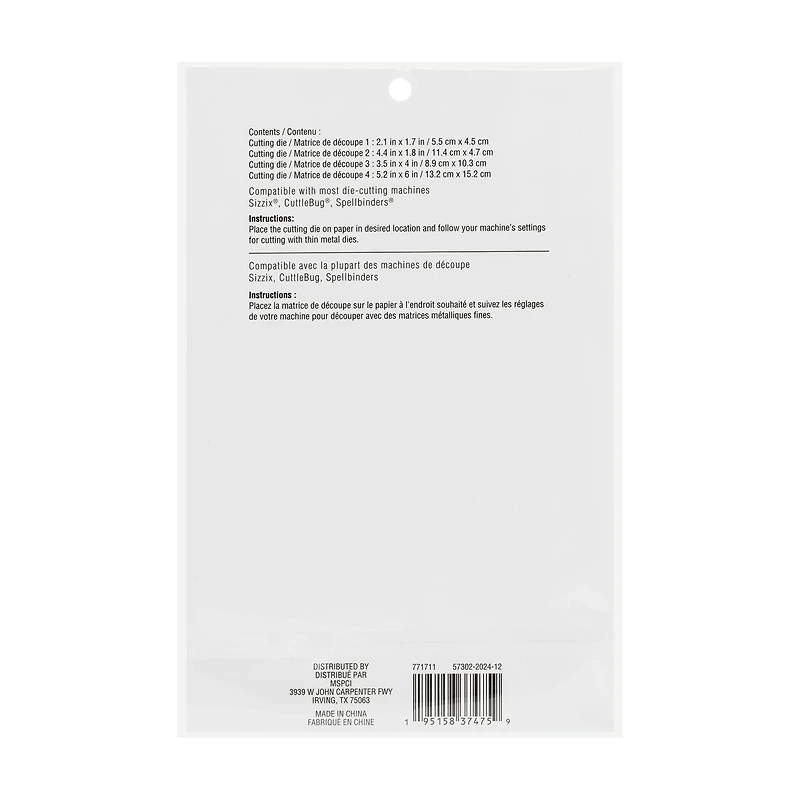 Film Frames Cutting Die by Recollections™