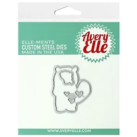 Avery Elle Elle-ments Maple Syrup Die Set