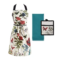 DII® Botanical Print Kitchen Set