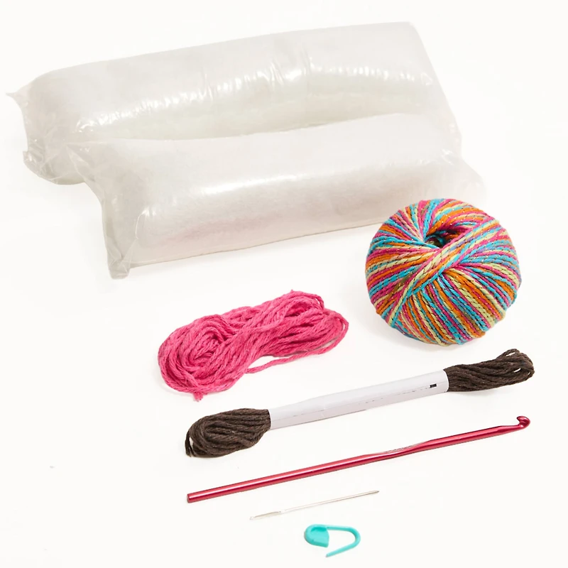 Spring Sparkle Bear Kit by Loops & Threads®