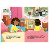 Scholastic Teaching Solutions Our Voices School & Friends Book Set
