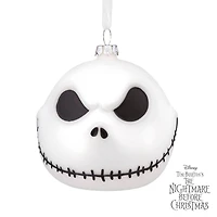 Hallmark Disney® The Nightmare Before Christmas 3.5" Jack Skellington Blown Glass Ornament