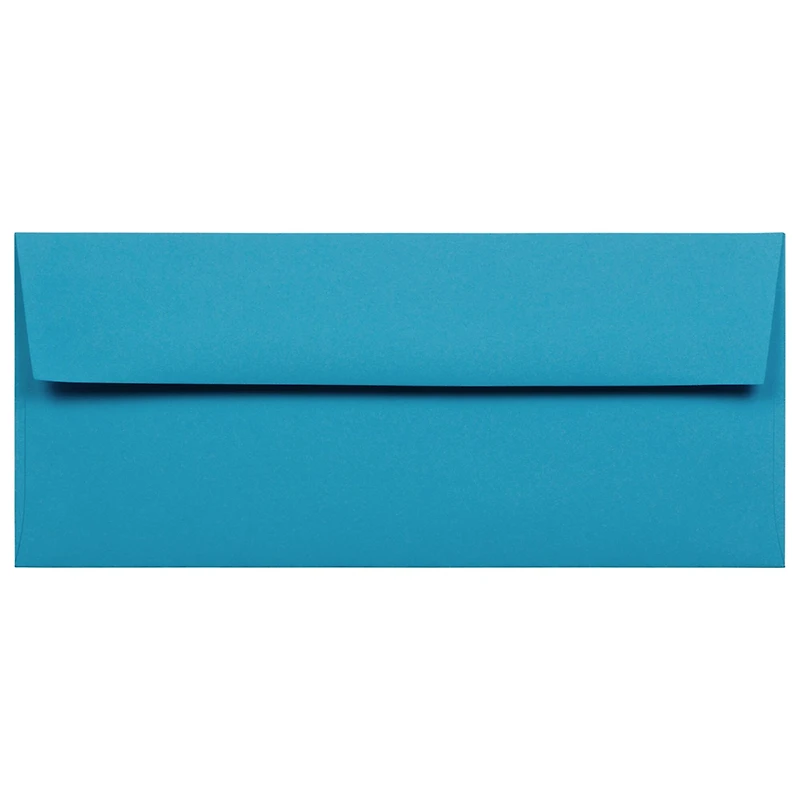 JAM Paper#10 Business Bright Hue Recycled Envelopes
