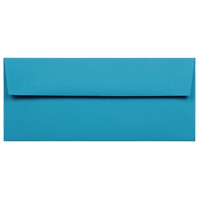 JAM Paper#10 Business Bright Hue Recycled Envelopes