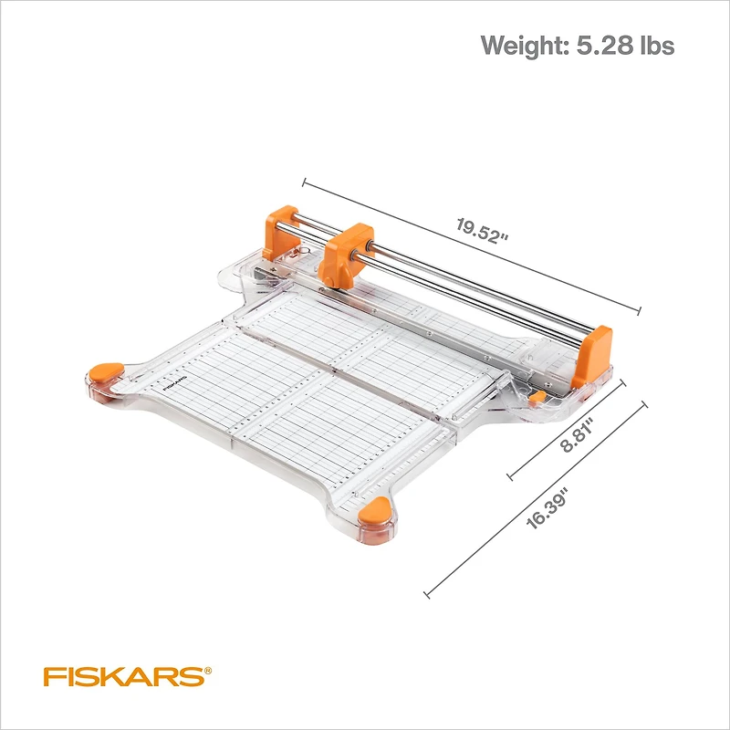 Fiskars® ProCision™ Rotary Bypass Trimmer