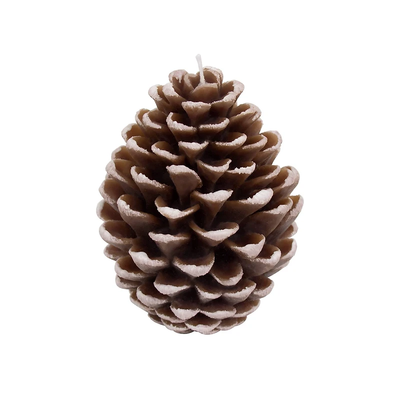 Brown Pinecone Candle by Ashland®