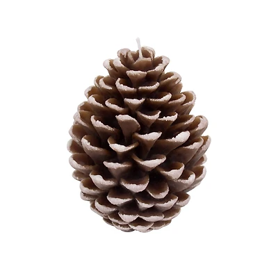 Brown Pinecone Candle by Ashland®