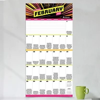 TF Publishing 2025 One Good Fact Wall Calendar
