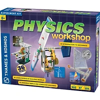Thames & Kosmos Physics Workshop Experiment Kit