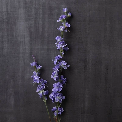 12 Pack: Lavender Wild Delphinium Spray by Ashland®