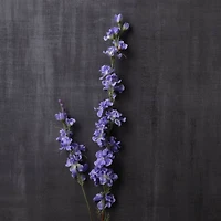 12 Pack: Lavender Wild Delphinium Spray by Ashland®